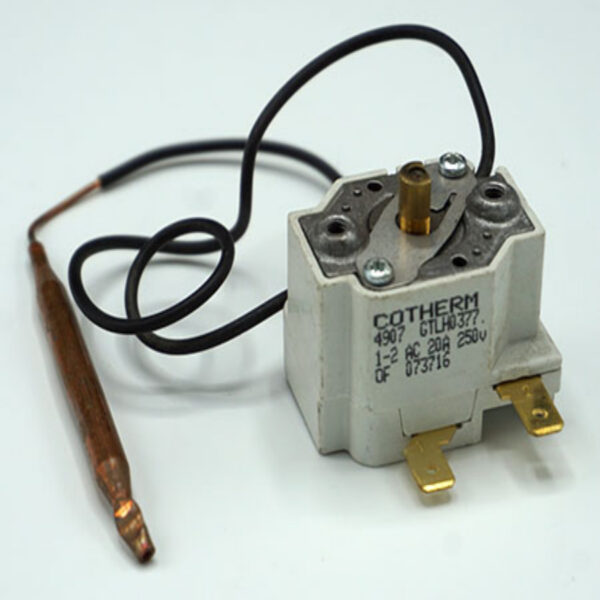 Termostaat ja temperatuuri regulaator GTLH0377/ AC TESY - Image 1