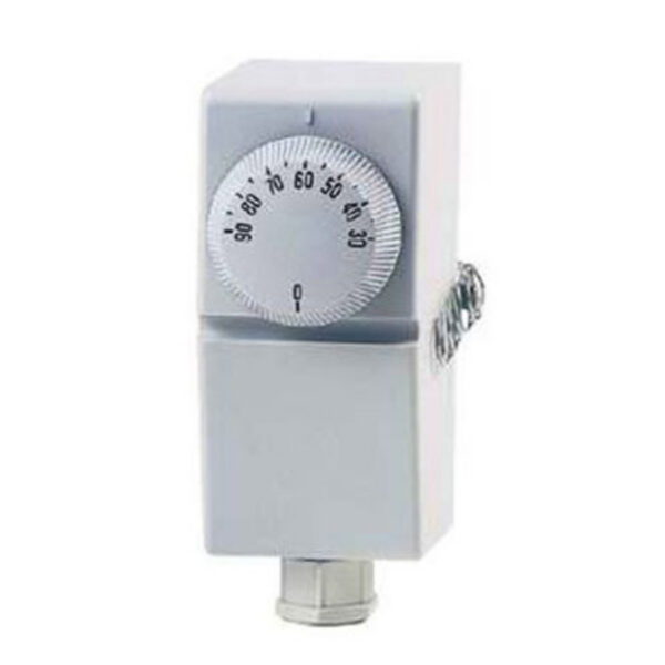 Termostaat torude temp. 0°C/+90°C - Image 1