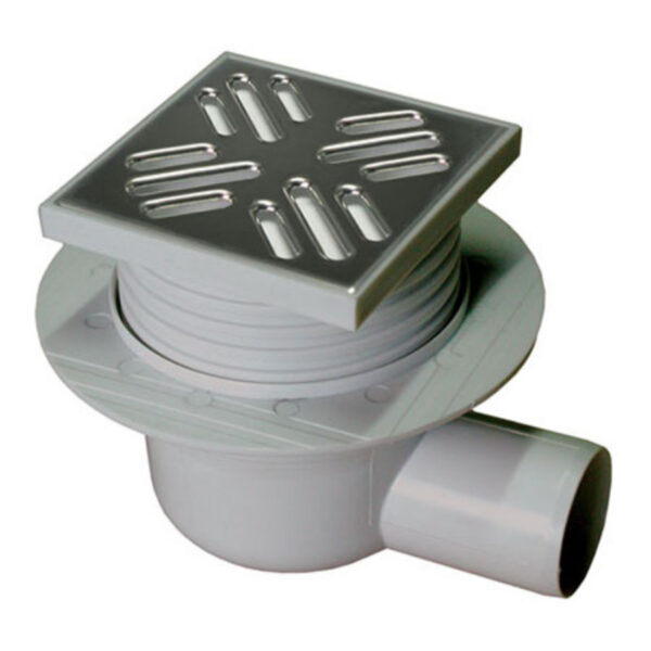 Trapp nurk 50 100x100 kõrgus 100-132mm - Image 1