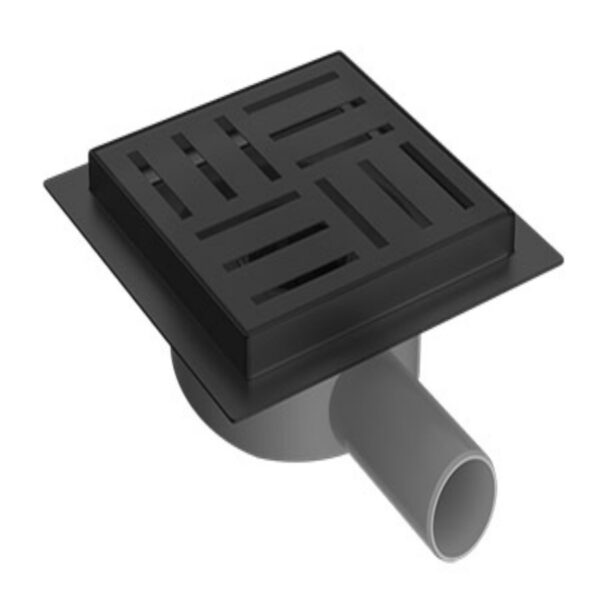 Trapp nurk 40/50; 200x200 must restiga - Image 1