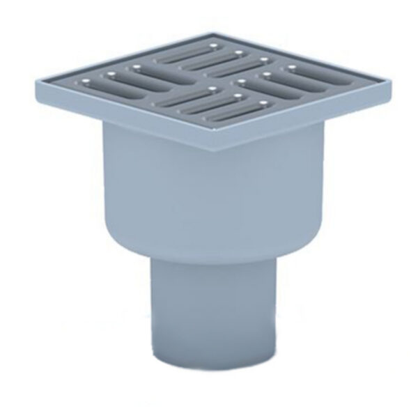 Trapp otse 50 100x100 kõrgus 100mm - Image 1