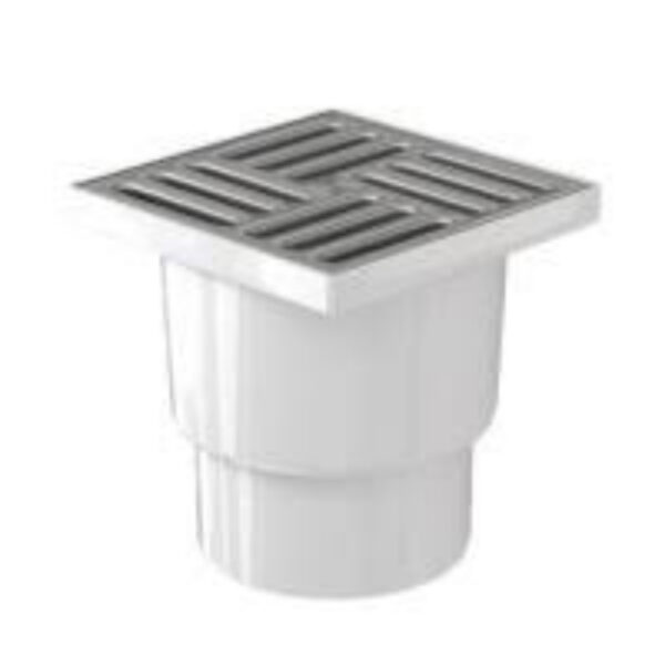 Trapp otse Trapp otse 110 150x150 kõrgus 150mm - Image 1