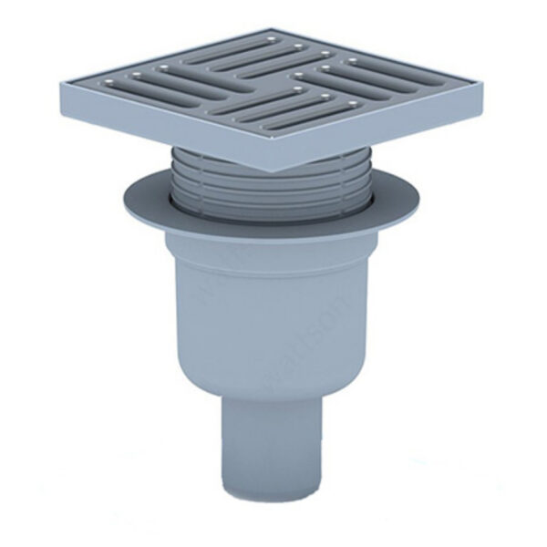 Trapp otse 50 150x150 kõrgus 155-180mm - Image 1