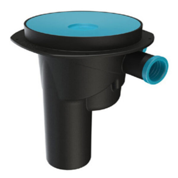 Трап 75/150 вертикальный 3x40/32 242mm — изображение 1