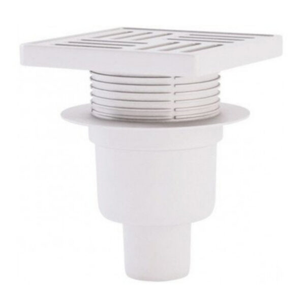 Trapp otse Trapp otse reg. plast 50 150x150,135-180mm - Image 1