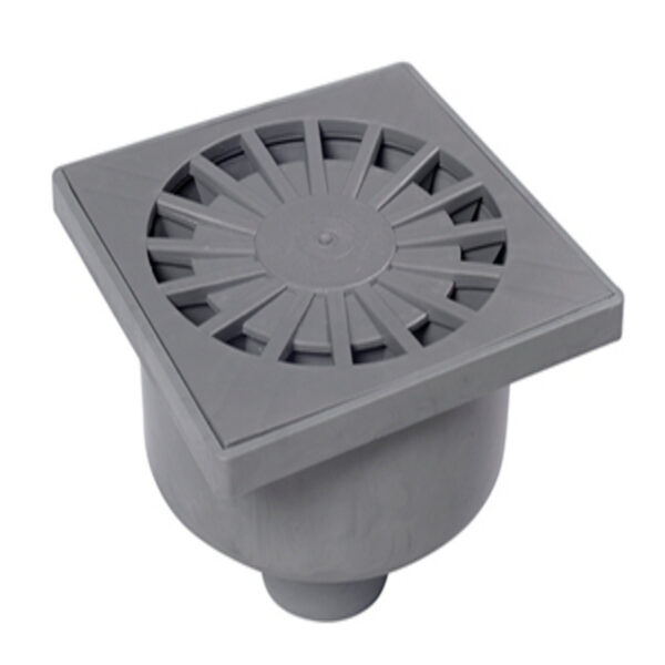 Trapp otse 50 150x150 hall kõrgus 95mm - Image 1