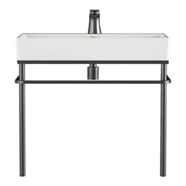 Раковина LUCA на металлическом каркасе 600x415 (10) — изображение 1