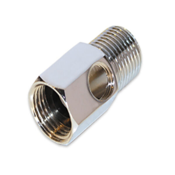 Фитинг для вытяжки 3/8"M-3/8"F-1/4"F — изображение 1