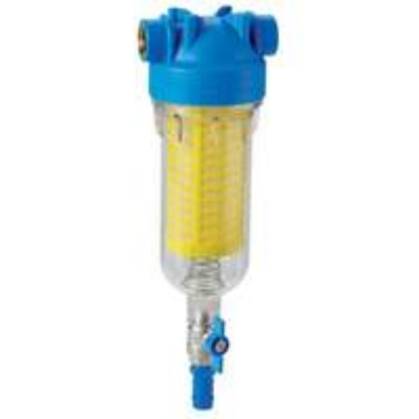 Фильтр для воды с полуавтоматической очисткой HYDRA Atlas, 3/4"SK — изображение 1