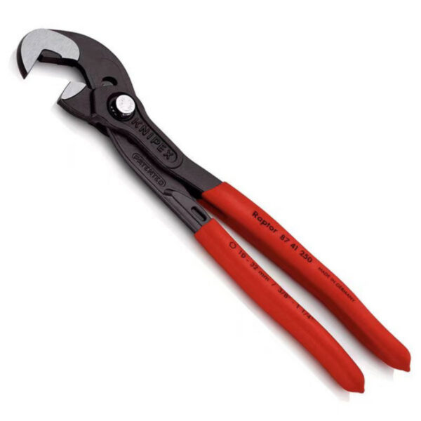 Veepumbatangid 250mm 10-32mm mutritele, Knipex - Image 1