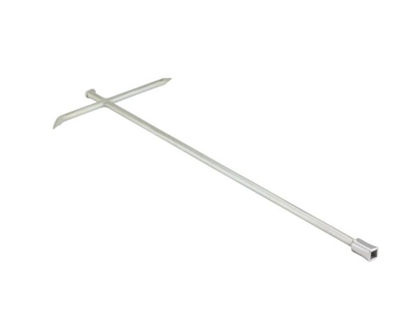 Ключ для уличного крана универсальный — изображение 1