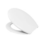 Сиденье для унитаза BERMUDA Ideal Standard. Белое (из термопласта)