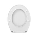 Сиденье для унитаза BERMUDA Ideal Standard. Белое (из термопласта) — изображение 3