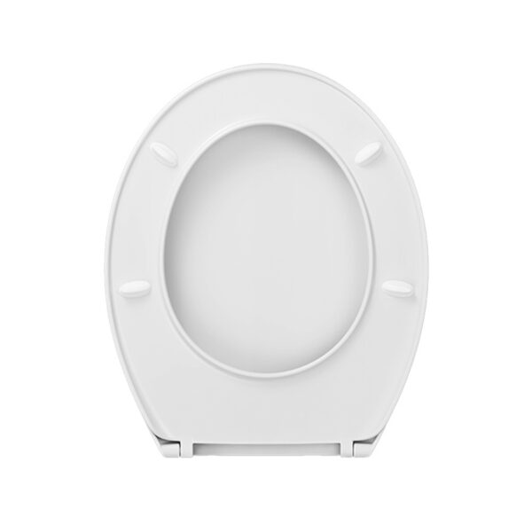 Сиденье для унитаза BERMUDA Ideal Standard. Белое (из термопласта) — изображение 3