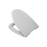 WC-prill-laud FJELL (Ifö-Sign), duroplast, aeglaselt sulguv, Haro