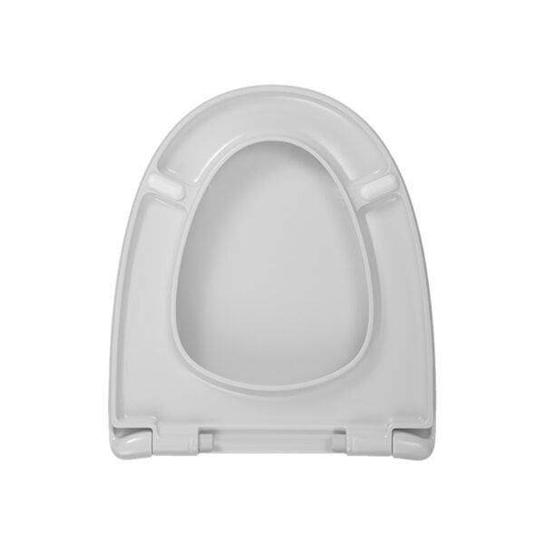 WC-prill-laud FJELL (Ifö-Sign), duroplast, aeglaselt sulguv, Haro - Image 3