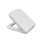 Сиденье для унитаза MAKIRA (Toro), из дюропласта, с мягким закрыванием, Haro