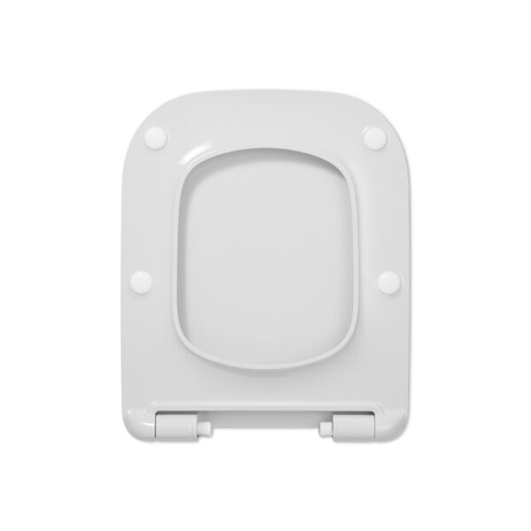 WC-prill-laud SANTORIN THIN (Toro), duroplastist, aeglaselt sulguv – Haro - Image 3