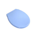 Сиденье для унитаза SEDES S-10, светло-синие