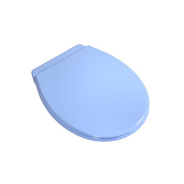 Сиденье для унитаза SEDES S-10, светло-синие — изображение 1