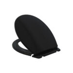 Сиденье для унитаза SEDES S-10, чёрное