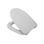 Сиденье для унитаза SUNDNOVI (IS-Sirius), из дюропласта, с плавным закрытием, Haro