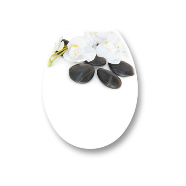 Сиденье для унитаза 'UNI' Croa — изображение 1