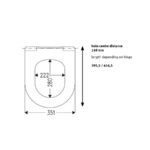 WC-prill-laud VENTO (IS-Sirius) duroplastist. Haro - Image 4