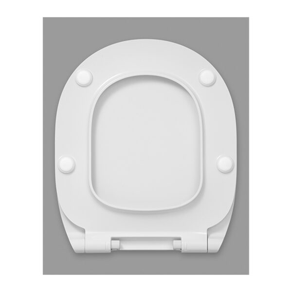 Сиденье для унитаза CONNECT-THIN с механизмом медленного опускания, Ideal Standard — изображение 3