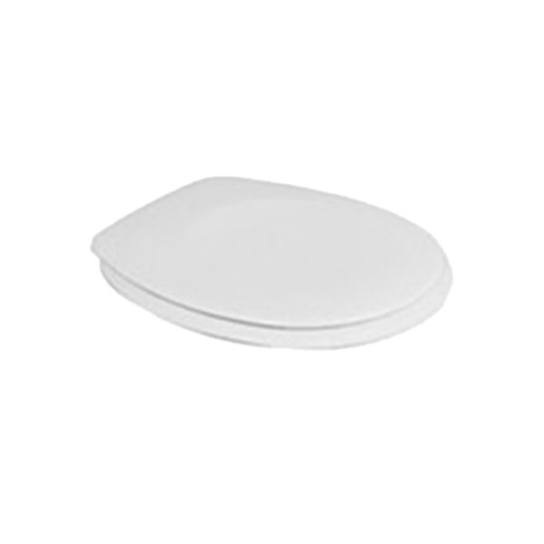 WC istelaud_SAN REMO-ABAT_Ideal Standard. Valge Сиденье для унитаза "SAN REMO/ABAT" Ideal Standard. Белое — изображение 1