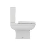 WC-kompakt EXACTO tahavooluga + aeglaselt sulguv prill-laud Ideal Standard - Image 2