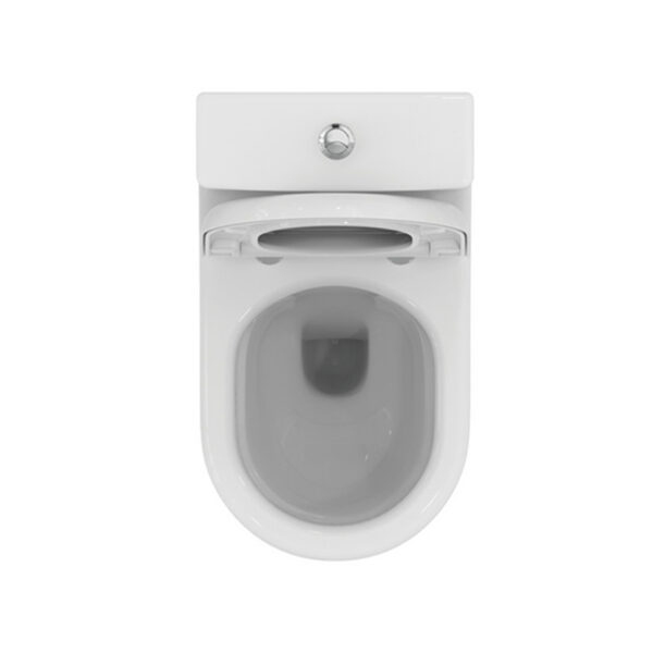 WC-kompakt EXACTO tahavooluga + aeglaselt sulguv prill-laud Ideal Standard - Image 3