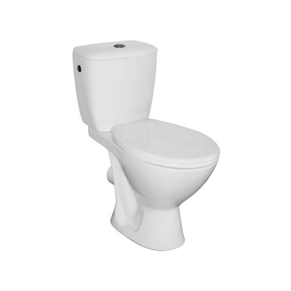 WC-kompakt KORAL tahavooluga + istelaud - Image 1