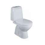 WC-kompakt SIRIUS allavooluga + istelaud. Ideal Standard