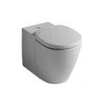 WC-pott kompaktile CONNECT Ideal Standard, tahavooluga