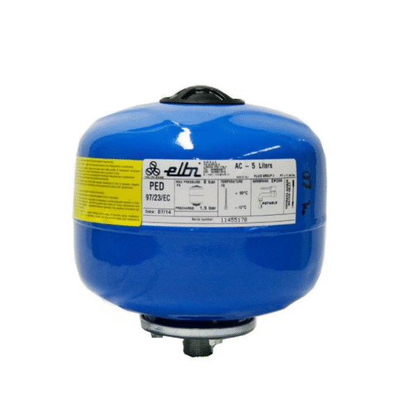 Hüdrofor vertikaal AC-5 CE - Image 1