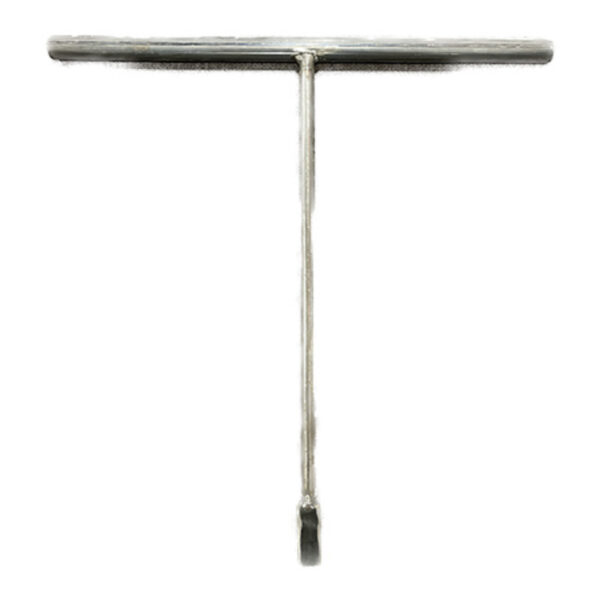 Alum. radiaatori võti ribide Alum. radiaatori võti ribide monteerimiseks1"x600 - Image 1