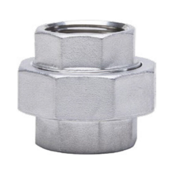 Американская гайка sk-sk 3/4" (5 ̸ 140) AISI 316 — изображение 1