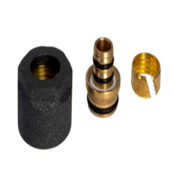 Евроконус 3/4", антрацит — изображение 1