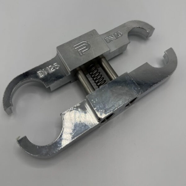 Адаптер ручного пресса DN20/DN25 — изображение 1