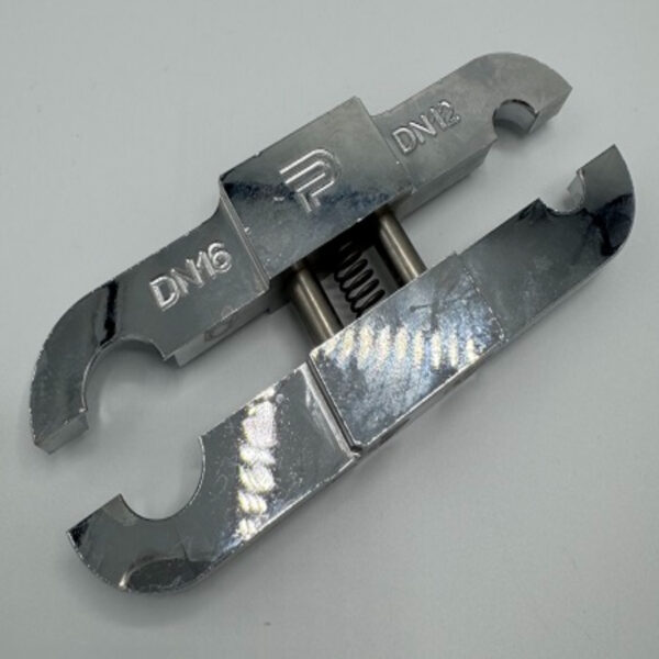 Адаптер ручного пресса DN12/DN16 — изображение 1