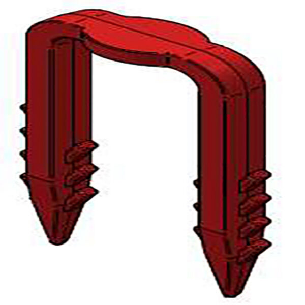 Монтажный кронштейн для теплого пола 50 мм, устанавливаемый вручную (упаковка 250 шт.) — изображение 1