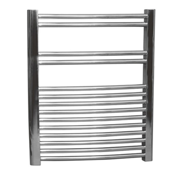 Вешалка для полотенец 500 x 750 хром — изображение 1