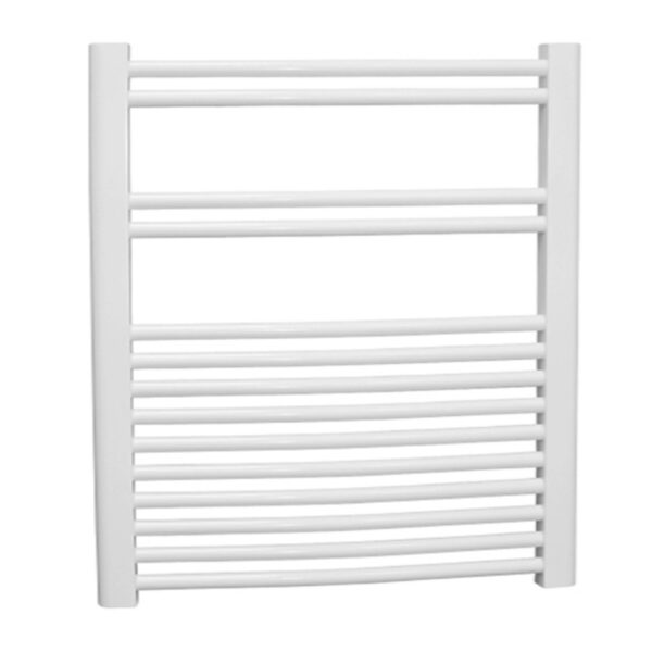 Вешалка для полотенец 500 x 550 белая — изображение 1