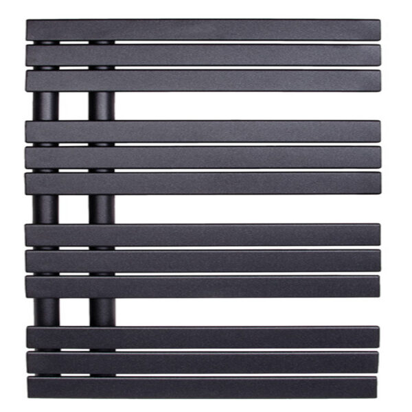 Полотенцесушитель SNELLO 500 x 1200 антрацит — изображение 1