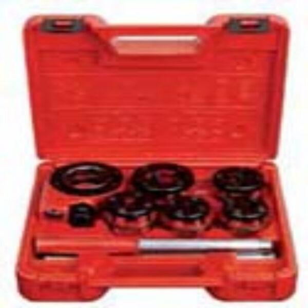 Keermestus kmpl COMPACT 600 BSPT-D 3/8"-1 1/4" - Image 1