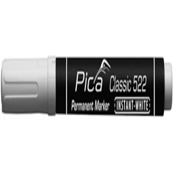 Marker PICA ümar 1-4mm, valge - Image 1