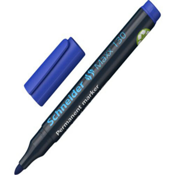 Marker Schneider, 1-3 mm, sinine - Image 1