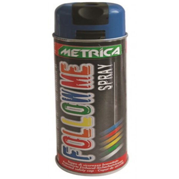 Märkevärv FOLLOW ME sinine 500ml - Image 1