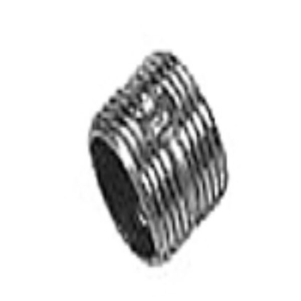 Nippel radiaatori ribide vahele 1" - Image 1